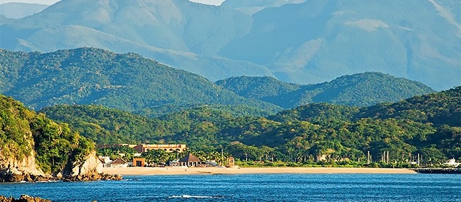 Parque Nacional Huatulco, Huatulco