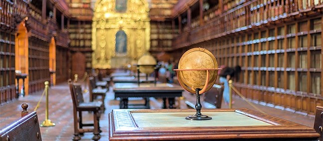 Biblioteca Palafoxiana, Puebla