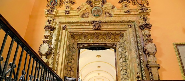 Biblioteca Palafoxiana, Puebla