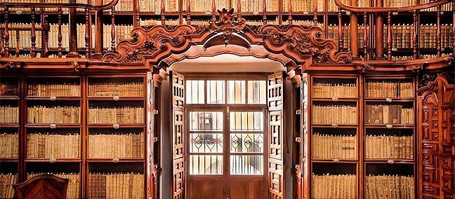 Biblioteca Palafoxiana, Puebla