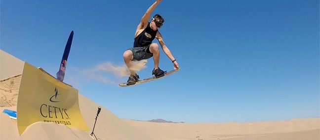 Dunas de Los Algodones, Mexicali