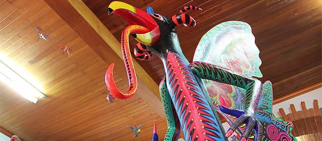 San Antonio Arrazola, Oaxaca