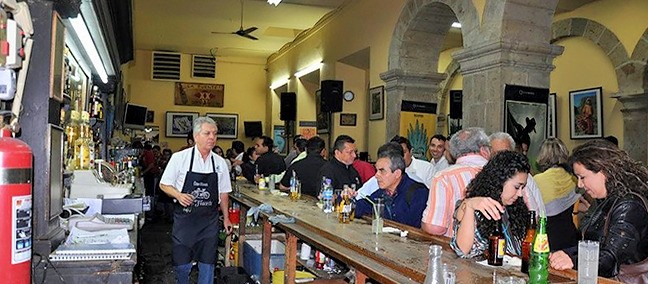 Cantina La Fuente, Guadalajara
