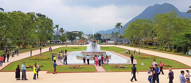 Poliforum Mier y Pesado, Orizaba