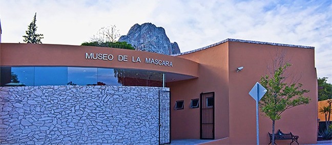 Museo de la Máscara, Bernal