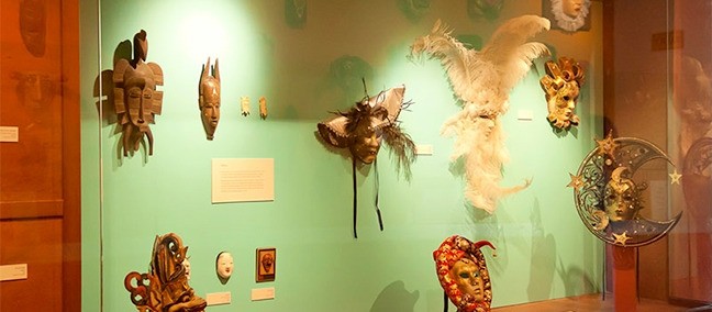 Museo de la Máscara, Bernal