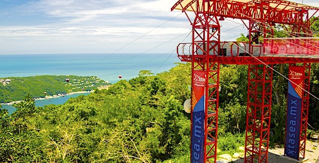 Xtasea, Acapulco
