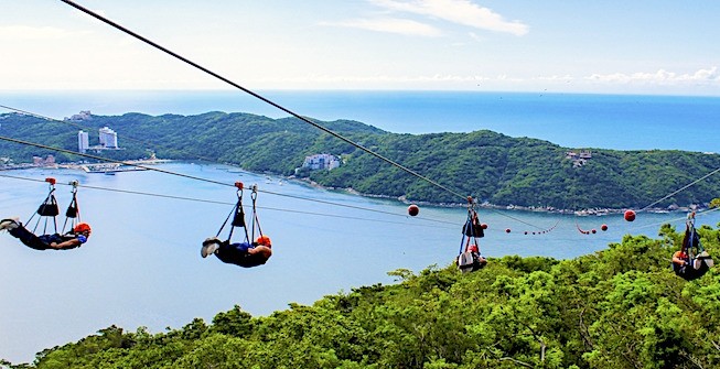 Xtasea, Acapulco
