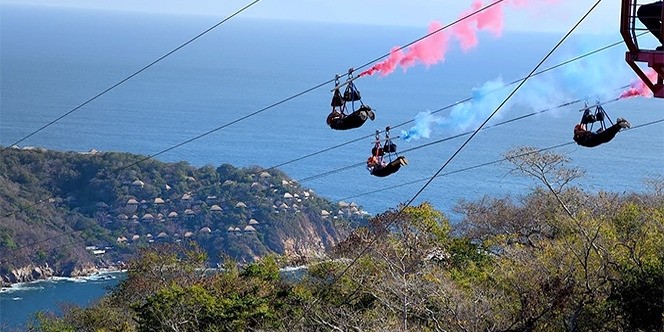 Xtasea, Acapulco