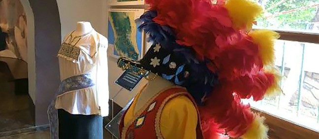 Museo de Memoria Viva, Bustamante