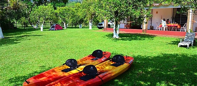 Poza Reyna, Catemaco