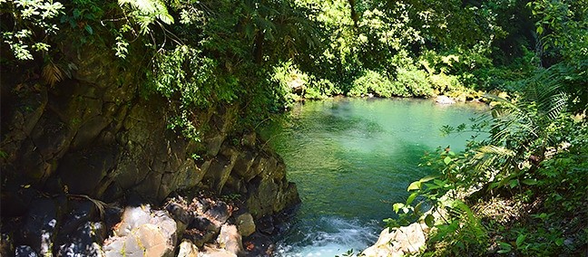 Poza Reyna, Catemaco