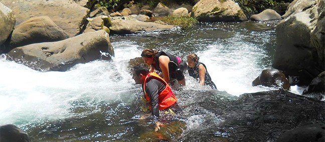 Poza Reyna, Catemaco