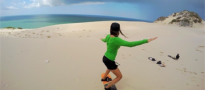 Dunas de San Nicolás