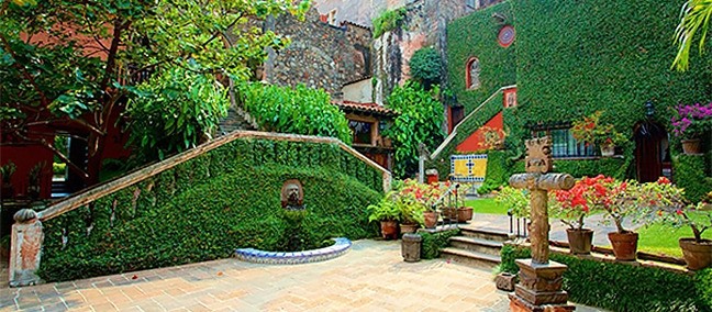 Museo Robert Brady, Cuernavaca