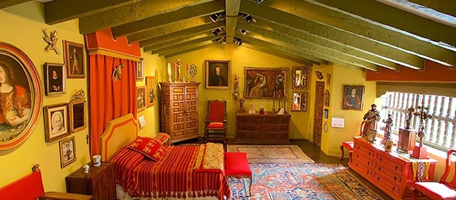 Museo Robert Brady, Cuernavaca