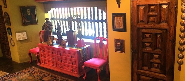 Museo Robert Brady, Cuernavaca
