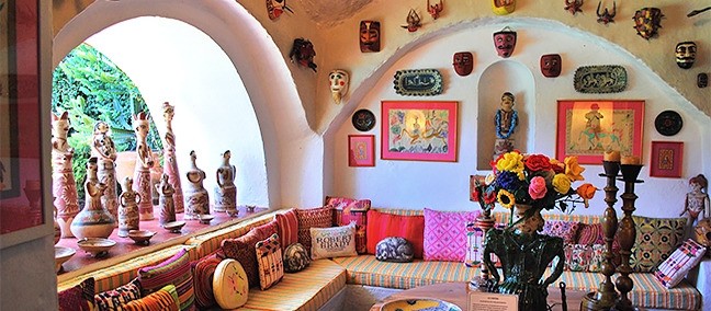 Museo Robert Brady, Cuernavaca