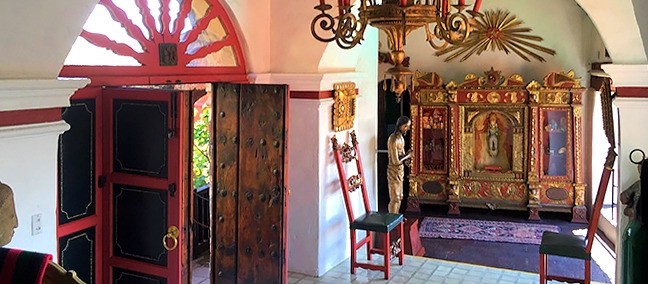 Museo Robert Brady, Cuernavaca