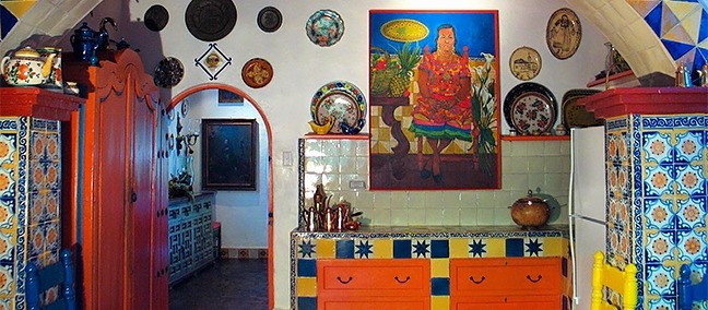 Museo Robert Brady, Cuernavaca