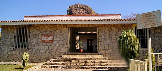 Zona Arqueológica de Chalcatzingo, Jantetelco