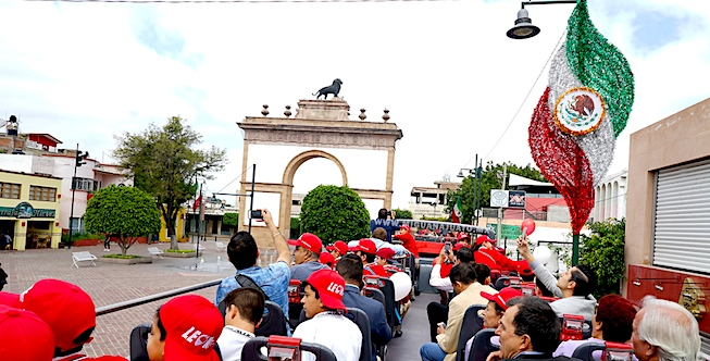 León Tour, León