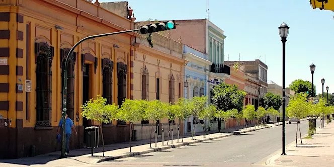 Calle Madero, León