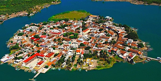 Isla de Mexcaltitán, San Blas