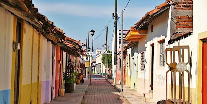 Isla de Mexcaltitán, San Blas