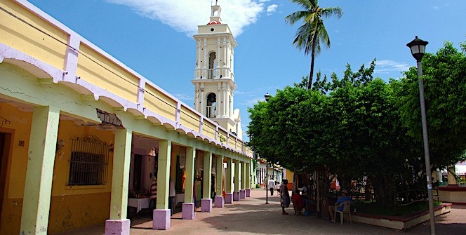 Isla de Mexcaltitán, San Blas
