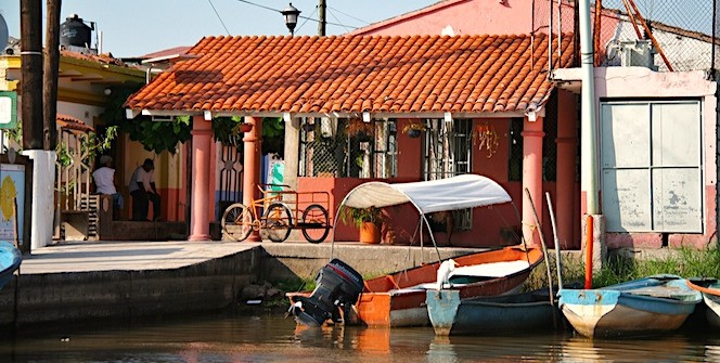 Isla de Mexcaltitán, San Blas