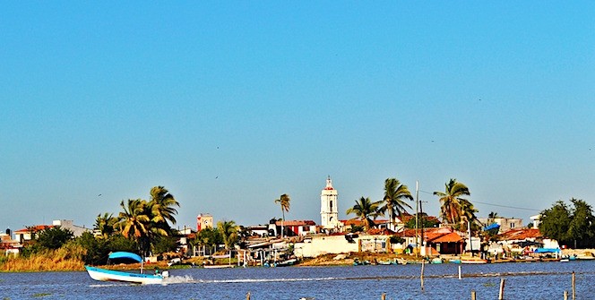 Isla de Mexcaltitán, San Blas