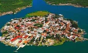 Isla de Mexcaltitán
