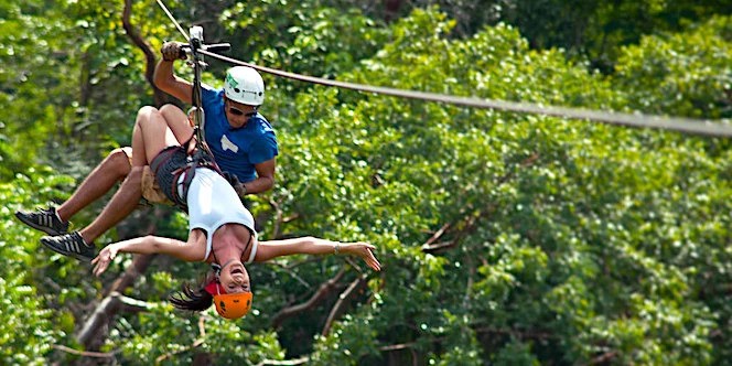 Nogalito Eco Park, Puerto Vallarta