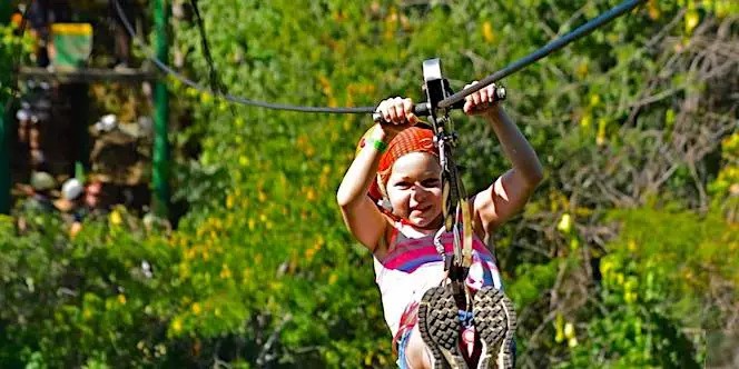 Nogalito Eco Park, Puerto Vallarta