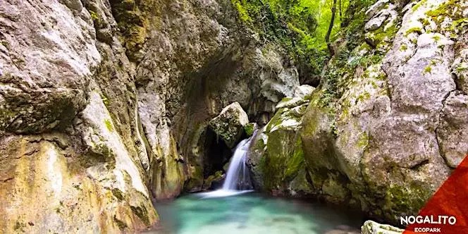 Nogalito Eco Park, Puerto Vallarta
