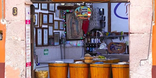 Helados La Flor de Dolores, Dolores Hidalgo