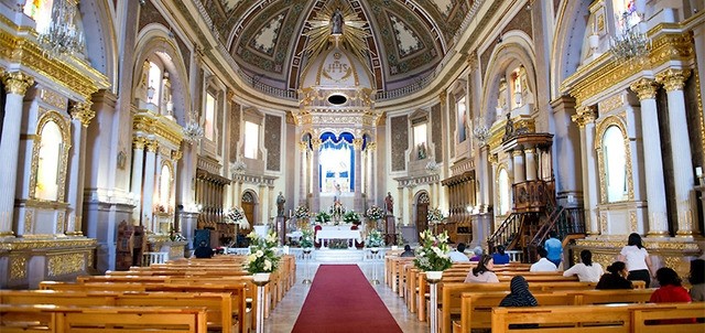 Basílica de Nuestra Señora de la Salud, Pátzcuaro