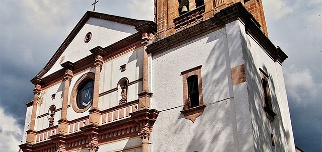 Basílica de Nuestra Señora de la Salud, Pátzcuaro