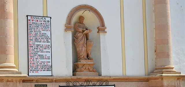 Basílica de Nuestra Señora de la Salud, Pátzcuaro