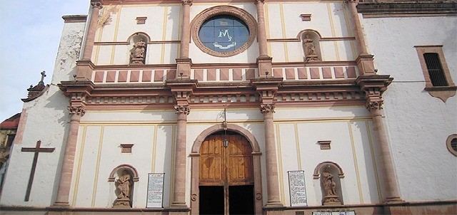 Basílica de Nuestra Señora de la Salud, Pátzcuaro