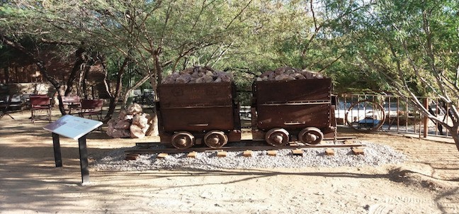 Museo Ruta de Plata, La Paz