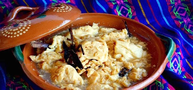 Chongos Zamoranos, Zamora