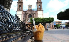 Sweet Zamoranos Chongos