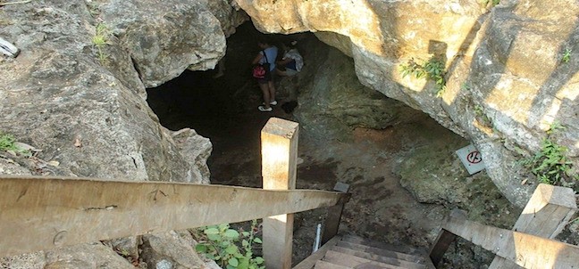 Cenote Yaax-Ha, Tixkokob