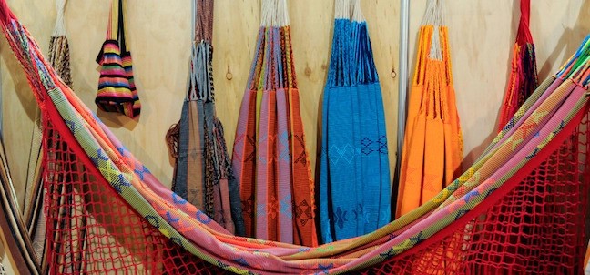 Fabricas de Hamacas, Tixkokob