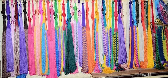 Fabricas de Hamacas, Tixkokob