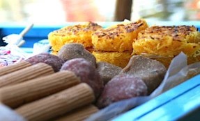 Traditional Sweets