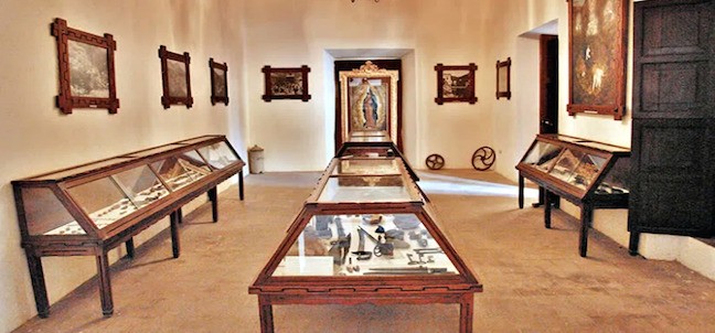 Museo de Minería e Historia, Cosalá