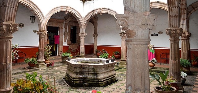 Casa de los Once Patios, Pátzcuaro